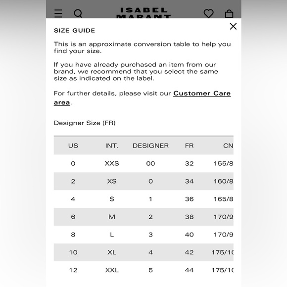 ISABEL MARANT ETOILE Memma Reversible Jacket in Ecru Size 34 New - Picture 11 of 11